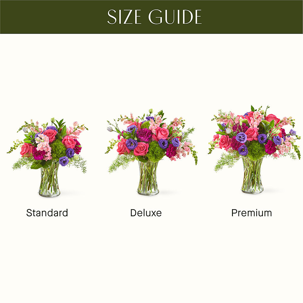 Charm & Comfort Bouquet – FLORAL & SILKS, Webster NY