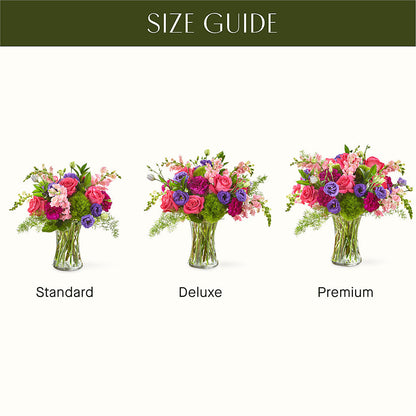 Charm & Comfort Bouquet – FLORAL & SILKS, Webster NY