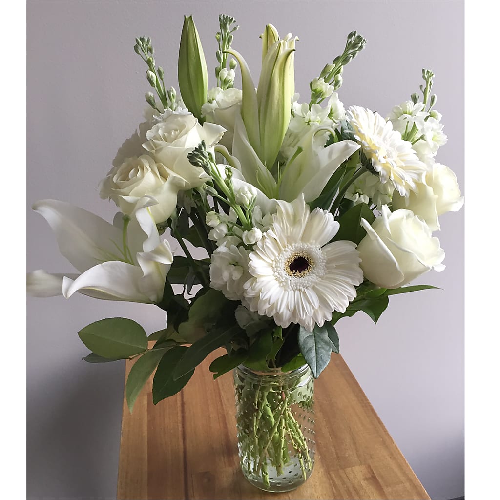 Eternal Friendship Bouquet – FLORAL & SILKS, Webster NY