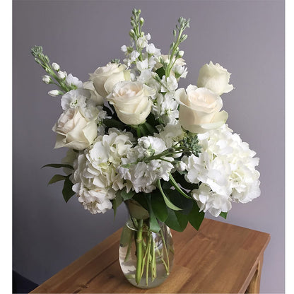 Eternal Friendship Bouquet – FLORAL & SILKS, Webster NY