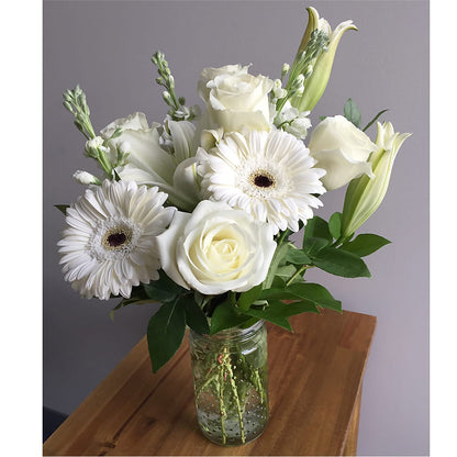 Eternal Friendship Bouquet – FLORAL & SILKS, Webster NY