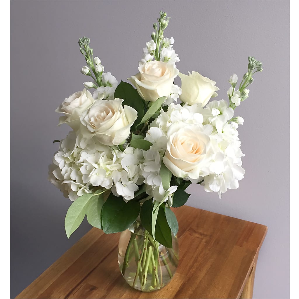 Eternal Friendship Bouquet – FLORAL & SILKS, Webster NY