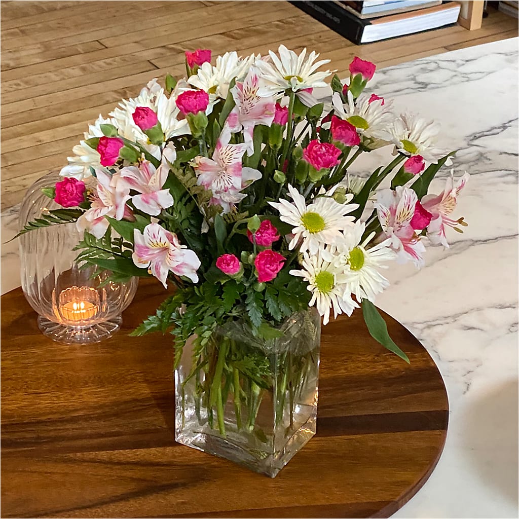 Sweet Surprises® Bouquet – FLORAL & SILKS, Webster NY