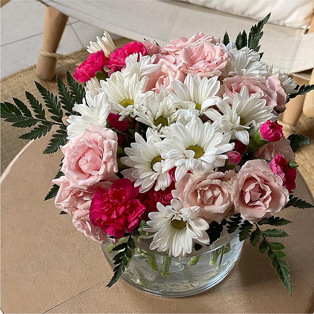 Sweet Surprises® Bouquet – FLORAL & SILKS, Webster NY