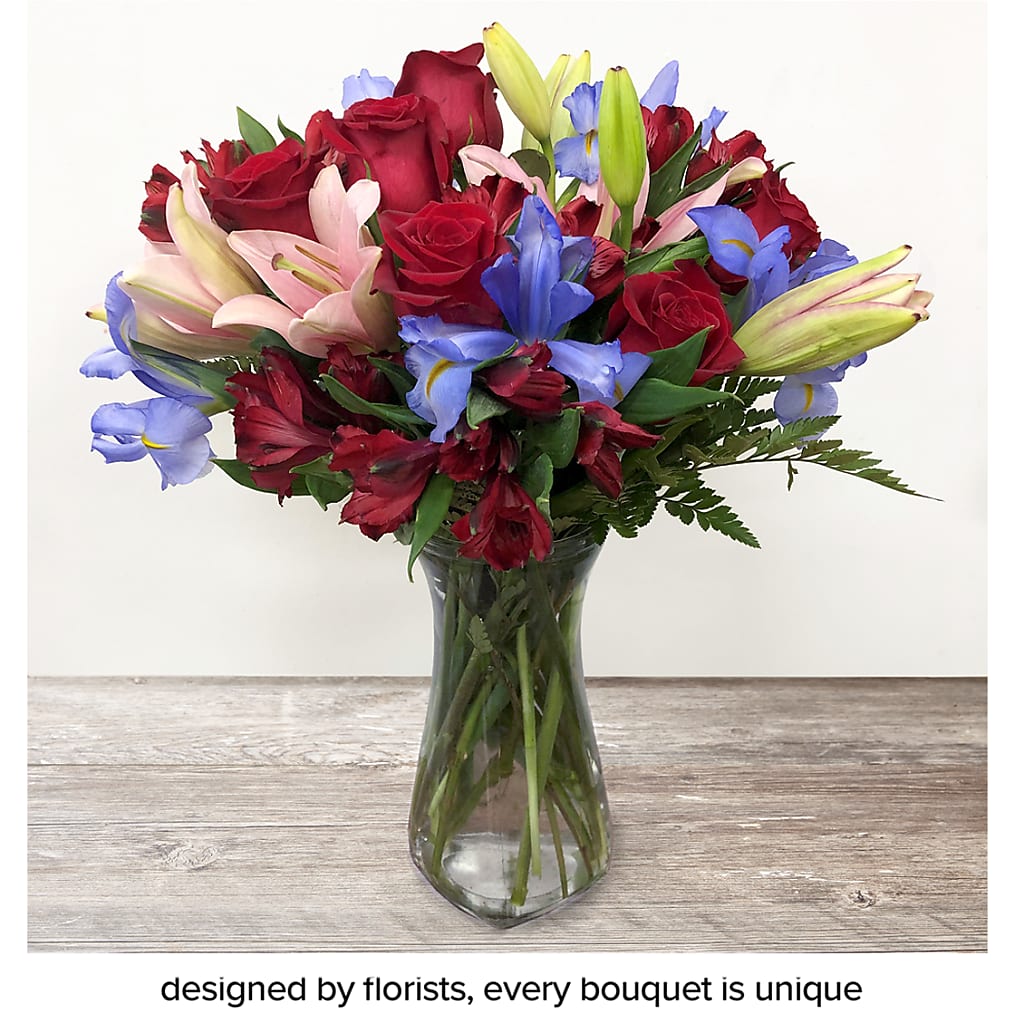 Truly Stunning Bouquet – FLORAL & SILKS, Webster NY