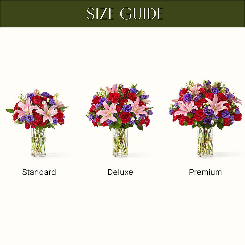 Truly Stunning Bouquet – FLORAL & SILKS, Webster NY
