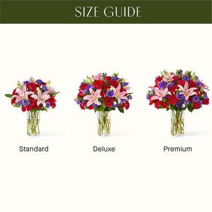 Truly Stunning Bouquet – FLORAL & SILKS, Webster NY