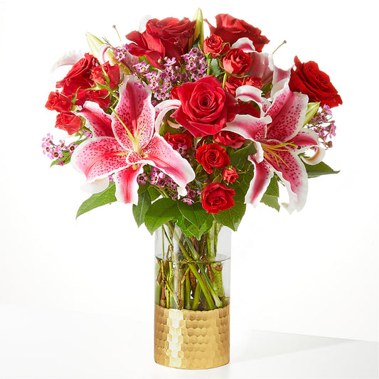 Match Made in Heaven Bouquet – FLORAL & SILKS, Webster NY