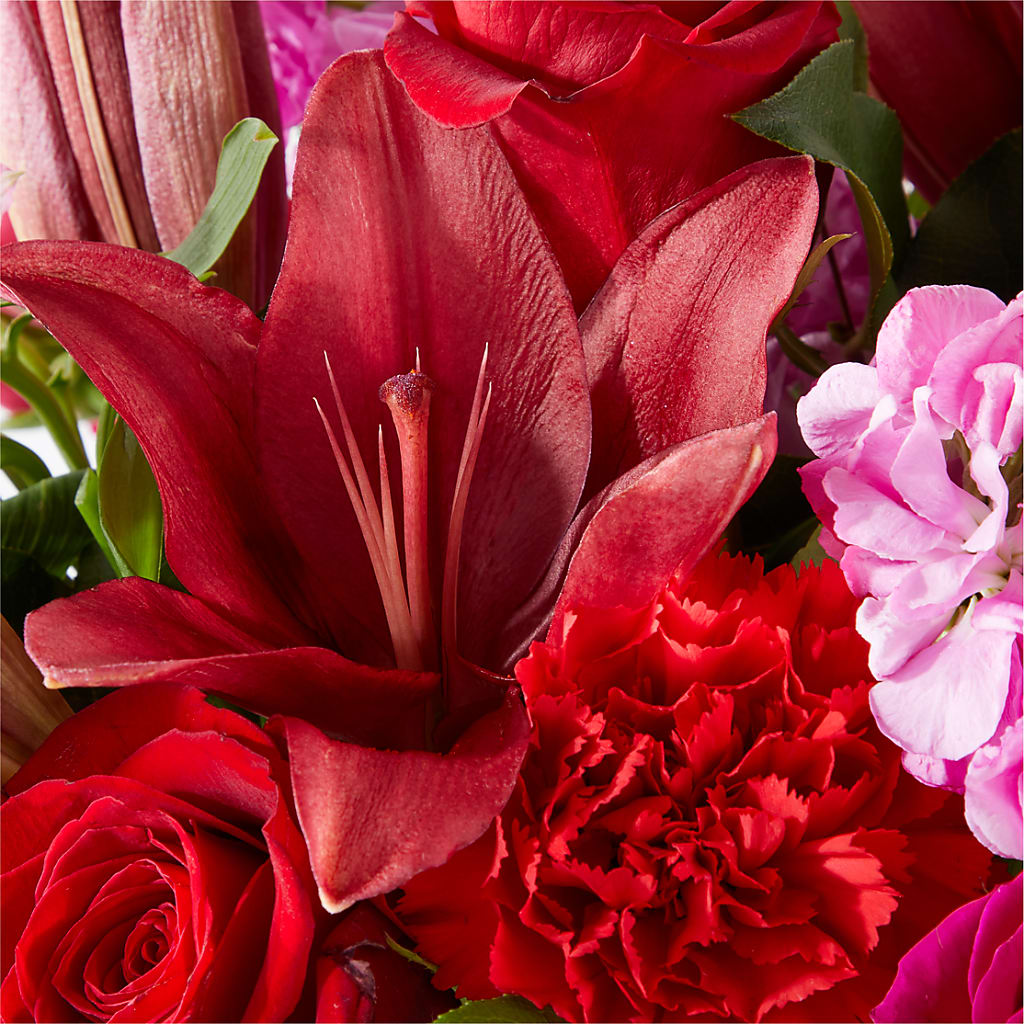 Match Made in Heaven Bouquet – FLORAL & SILKS, Webster NY