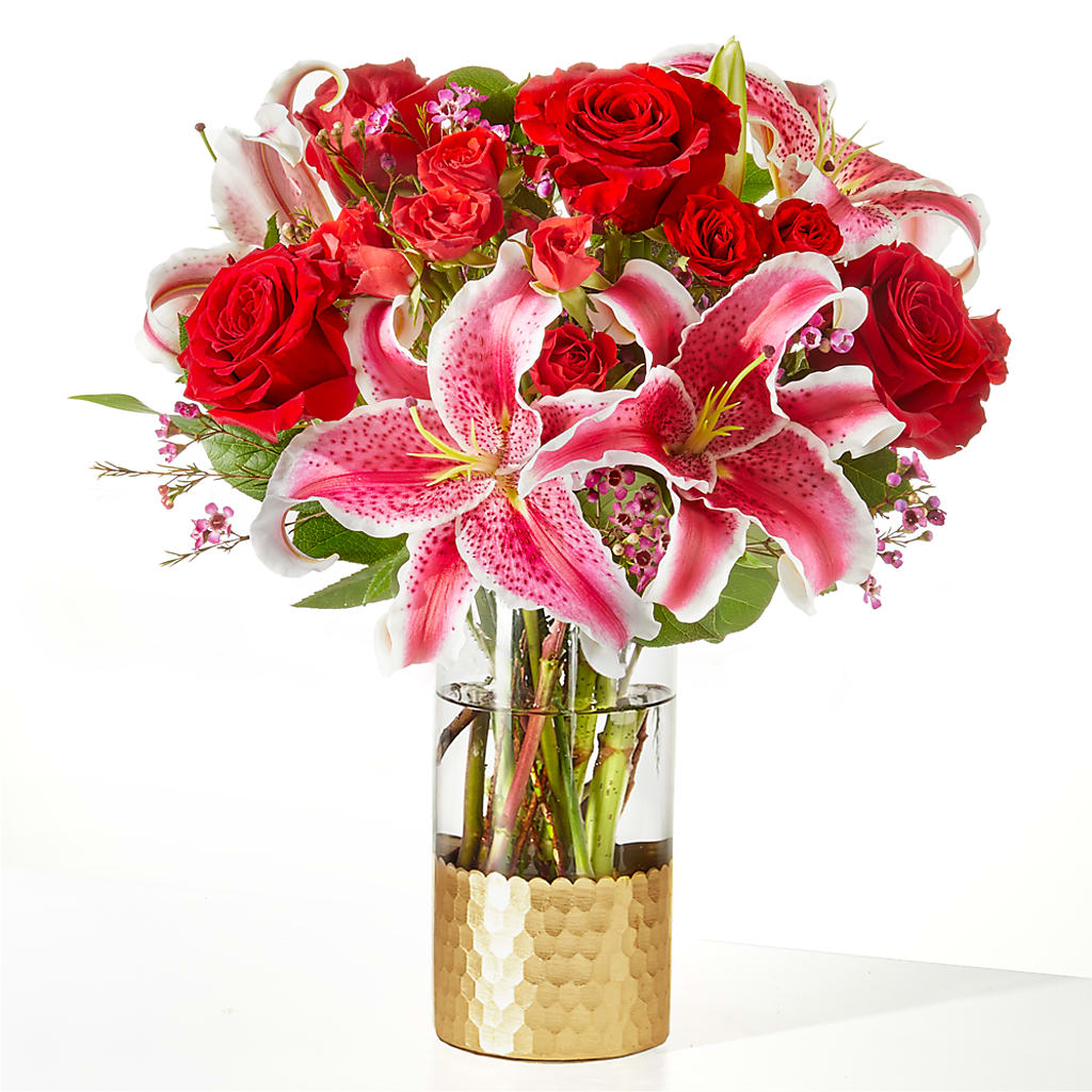 Match Made in Heaven Bouquet – FLORAL & SILKS, Webster NY