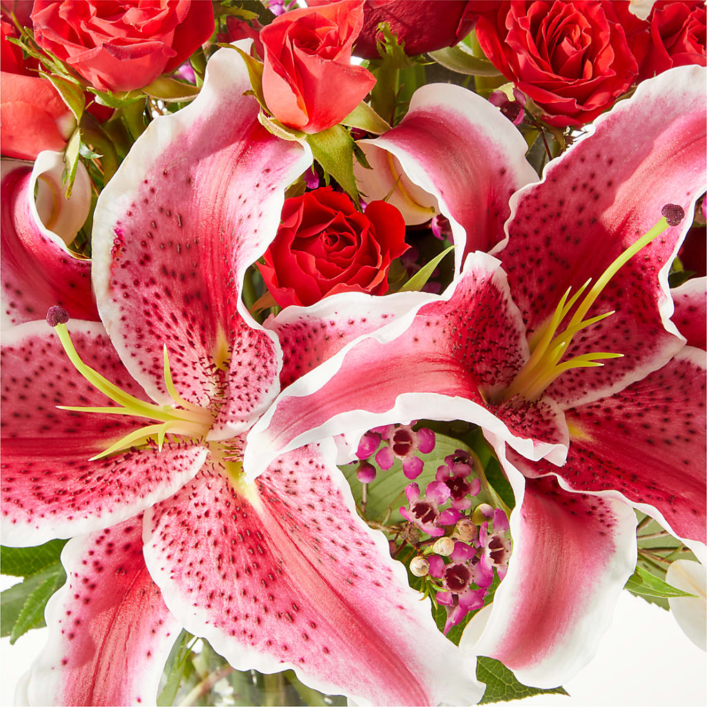 Match Made in Heaven Bouquet – FLORAL & SILKS, Webster NY