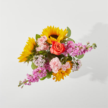 Yellow Brick Road Bouquet – FLORAL & SILKS, Webster NY