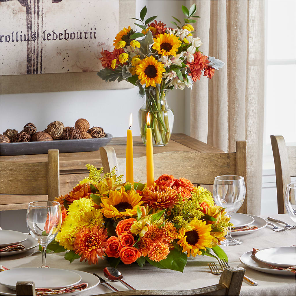 Golden Gathering Bundle – FLORAL & SILKS, Webster NY