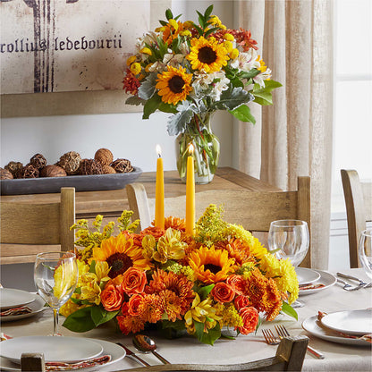 Golden Gathering Bundle – FLORAL & SILKS, Webster NY
