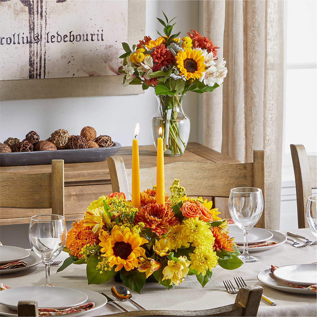 Golden Gathering Bundle – FLORAL & SILKS, Webster NY