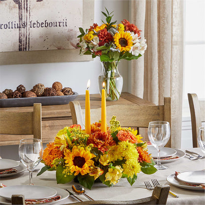 Golden Gathering Bundle – FLORAL & SILKS, Webster NY