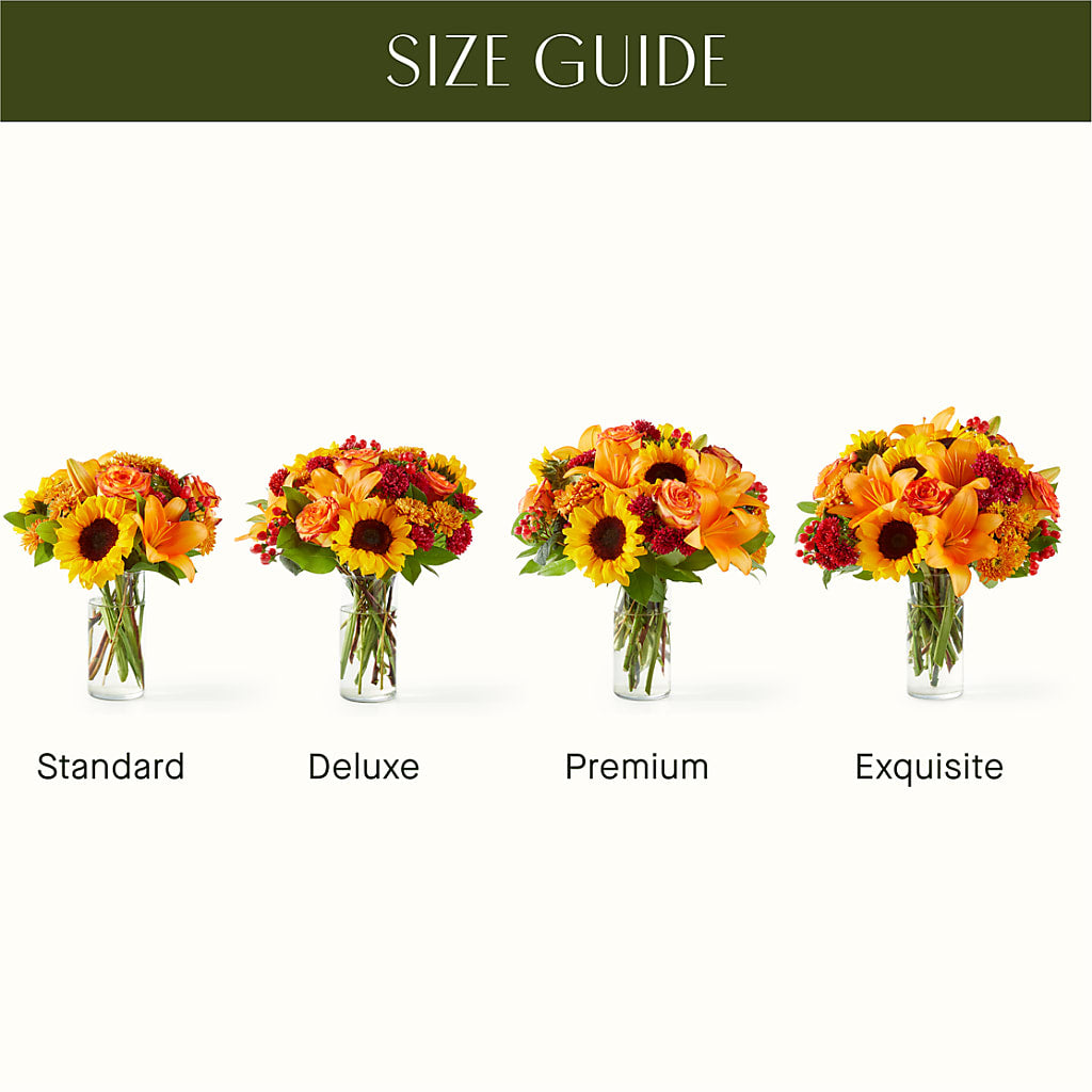 Fall Day Bouquet – FLORAL & SILKS, Webster NY