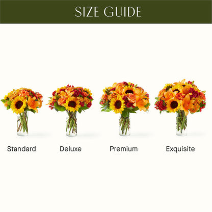Fall Day Bouquet – FLORAL & SILKS, Webster NY