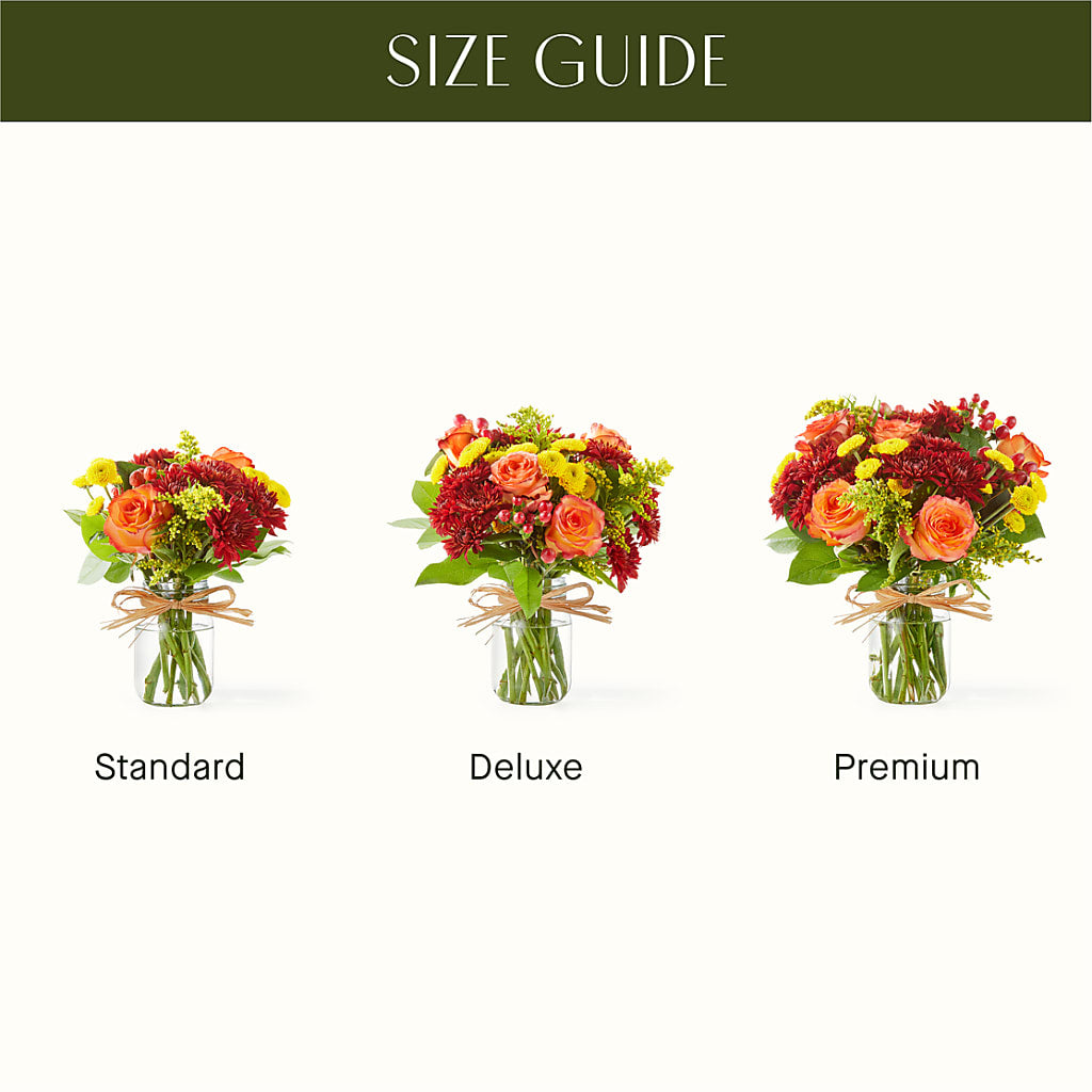 Apple Picking Bouquet – FLORAL & SILKS, Webster NY