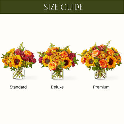 Flannel Scarf Bouquet – FLORAL & SILKS, Webster NY