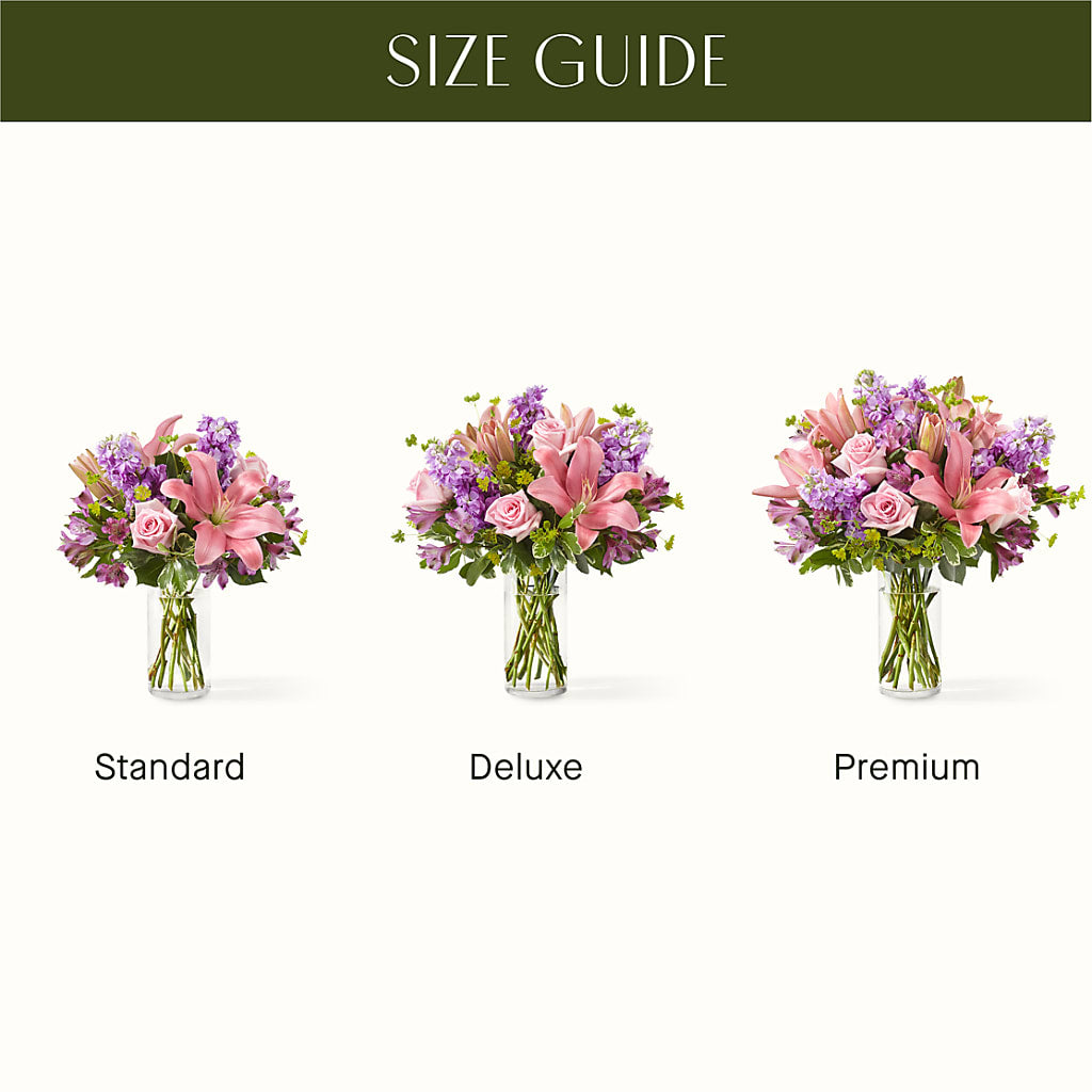 Precious Petals Bouquet – FLORAL & SILKS, Webster NY