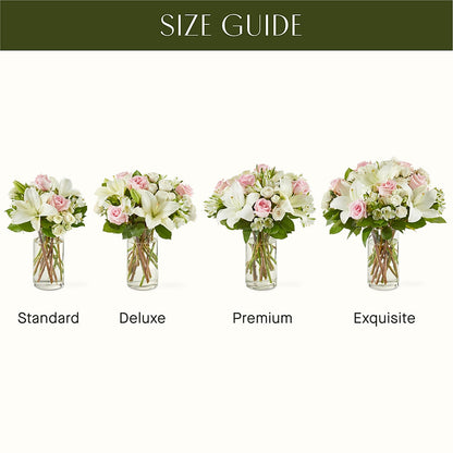 Kindhearted Bouquet – FLORAL & SILKS, Webster NY