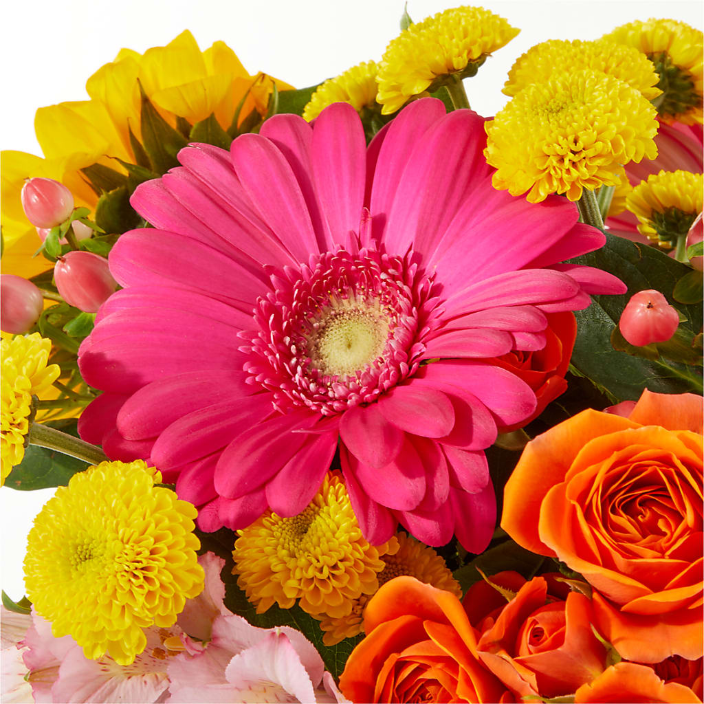 Beach Day Bouquet – FLORAL & SILKS, Webster NY