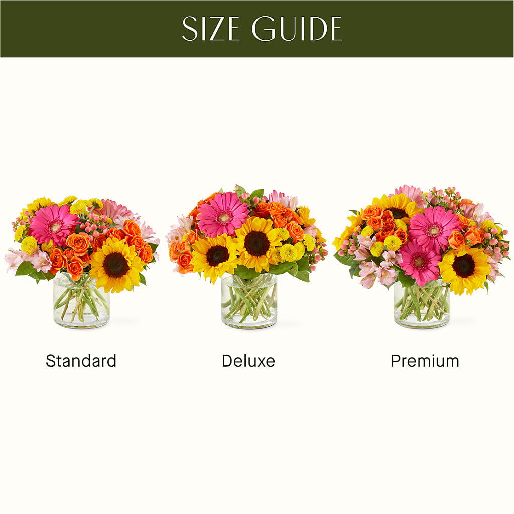 Beach Day Bouquet – FLORAL & SILKS, Webster NY