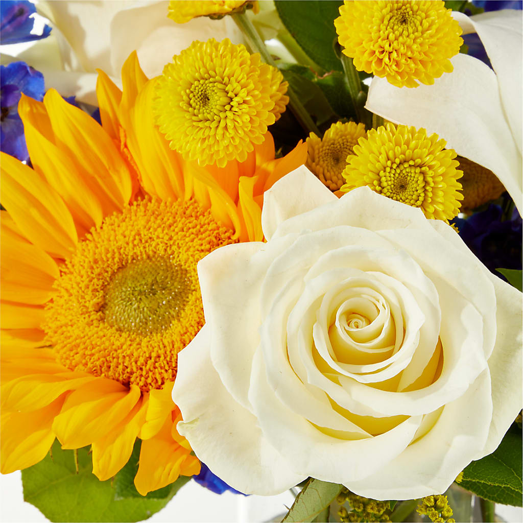 Stargazing Bouquet – FLORAL & SILKS, Webster NY