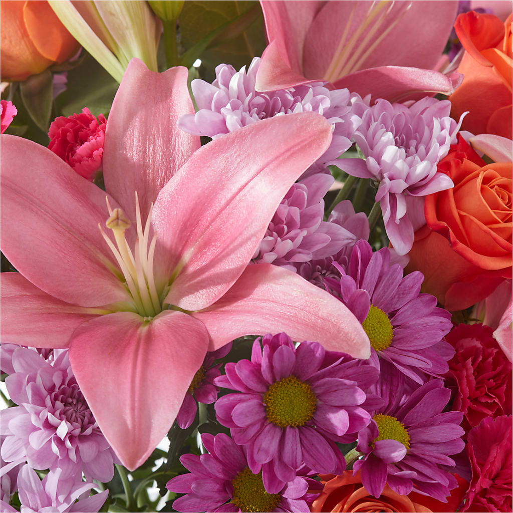 One and Only Bouquet – FLORAL & SILKS, Webster NY