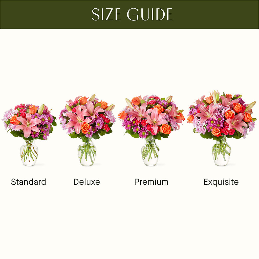 One and Only Bouquet – FLORAL & SILKS, Webster NY