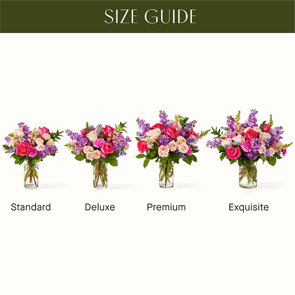 The Cha-Cha Bouquet – FLORAL & SILKS, Webster NY
