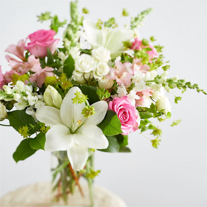 Fondly Bouquet – FLORAL & SILKS, Webster NY