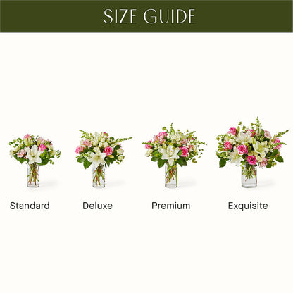 Fondly Bouquet – FLORAL & SILKS, Webster NY