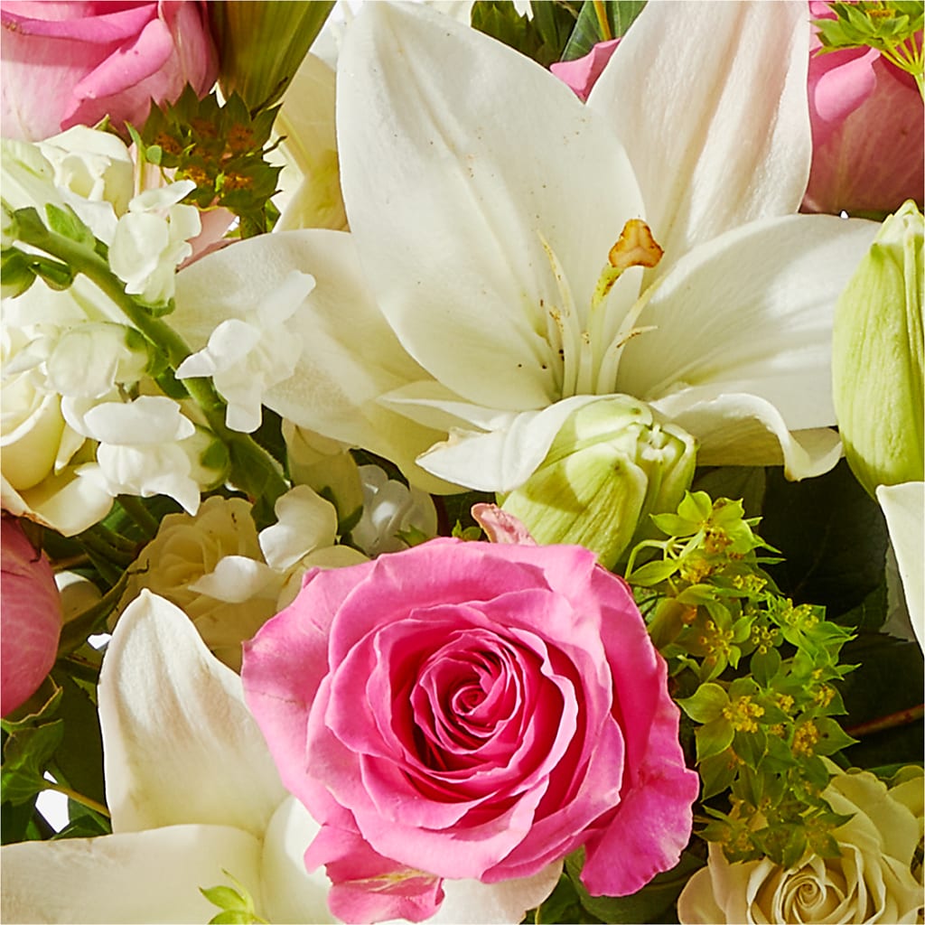 Fondly Bouquet – FLORAL & SILKS, Webster NY