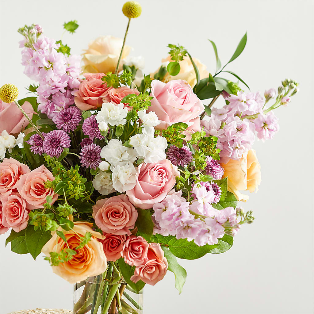 Perfect Contentment Bouquet – FLORAL & SILKS, Webster NY