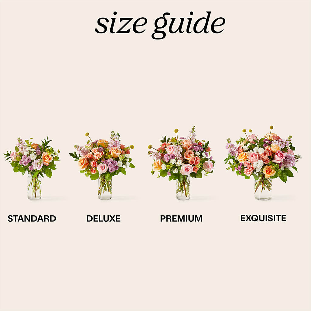 Perfect Contentment Bouquet – FLORAL & SILKS, Webster NY