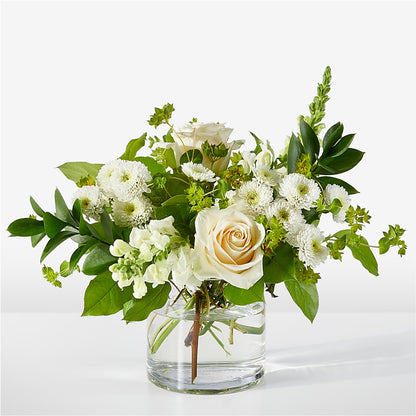Hint of Vanilla Bouquet – FLORAL & SILKS, Webster NY