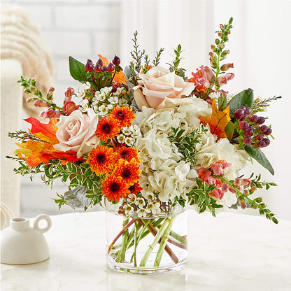 Autumnal Equinox Bouquet – FLORAL & SILKS, Webster NY