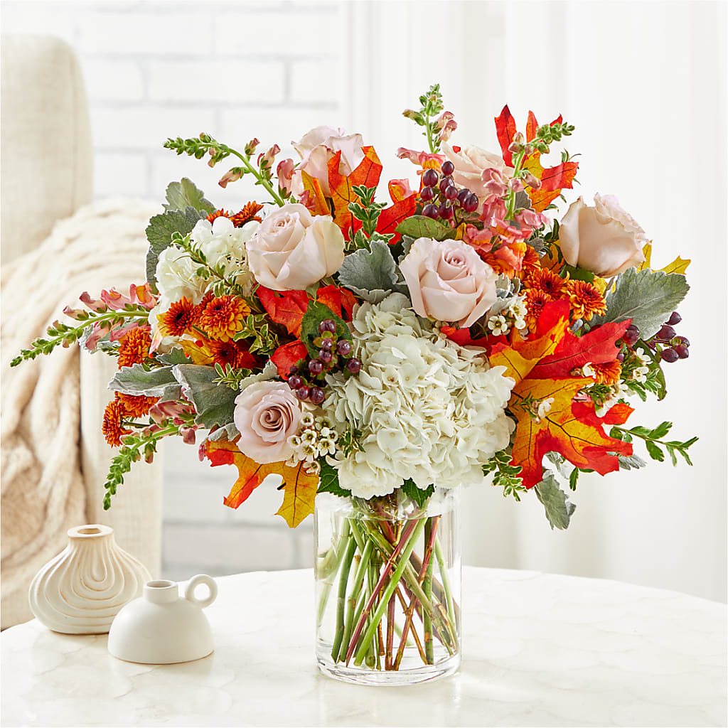 Autumnal Equinox Bouquet – FLORAL & SILKS, Webster NY