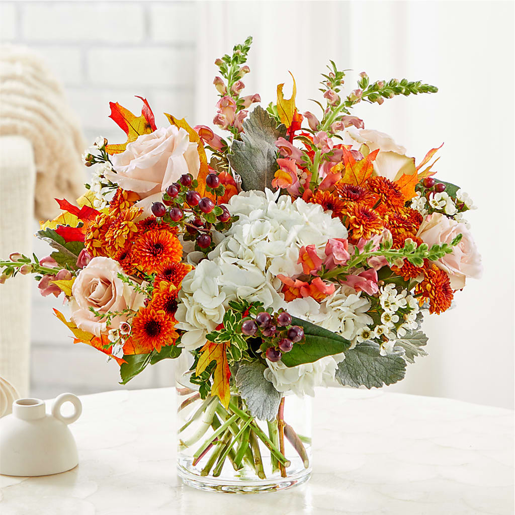 Autumnal Equinox Bouquet – FLORAL & SILKS, Webster NY