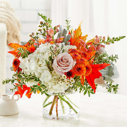Autumnal Equinox Bouquet – FLORAL & SILKS, Webster NY