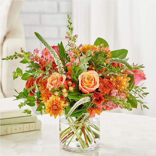 Leafy Trails Bouquet – FLORAL & SILKS, Webster NY