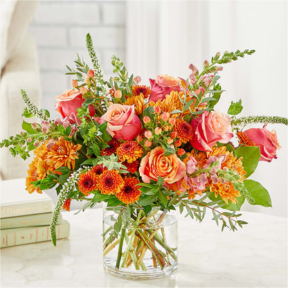 Leafy Trails Bouquet – FLORAL & SILKS, Webster NY