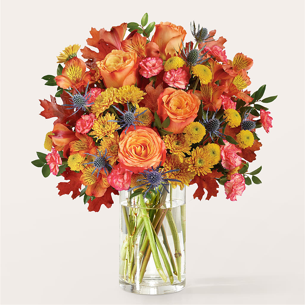 Winds of Autumn Bouquet – FLORAL & SILKS, Webster NY