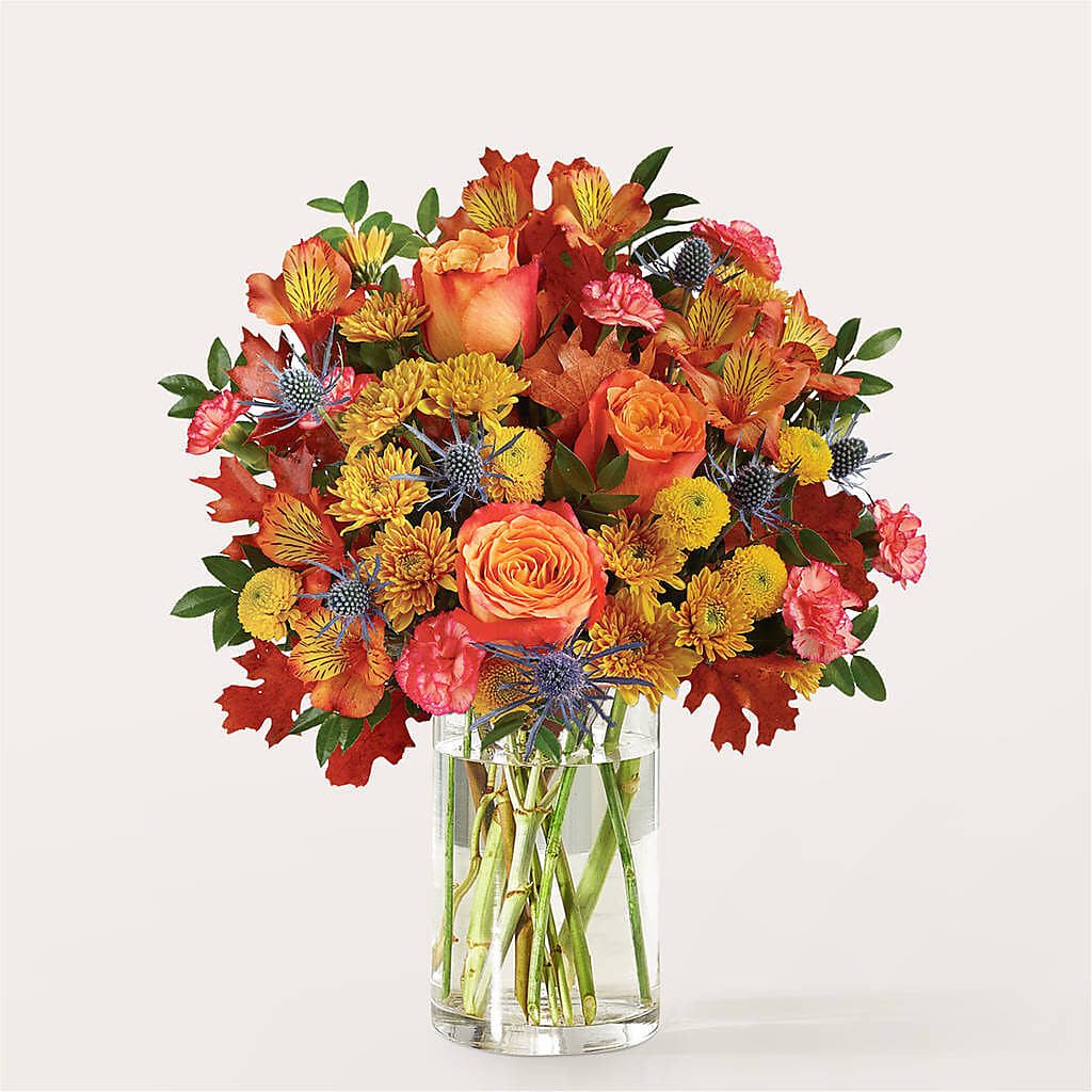 Winds of Autumn Bouquet – FLORAL & SILKS, Webster NY