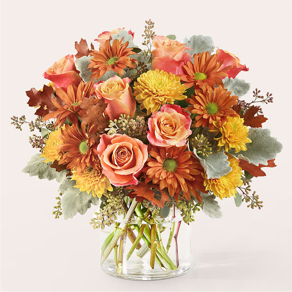 Caramel Apple Bouquet – FLORAL & SILKS, Webster NY