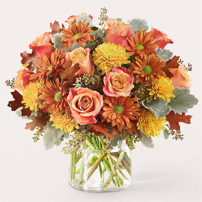 Caramel Apple Bouquet – FLORAL & SILKS, Webster NY