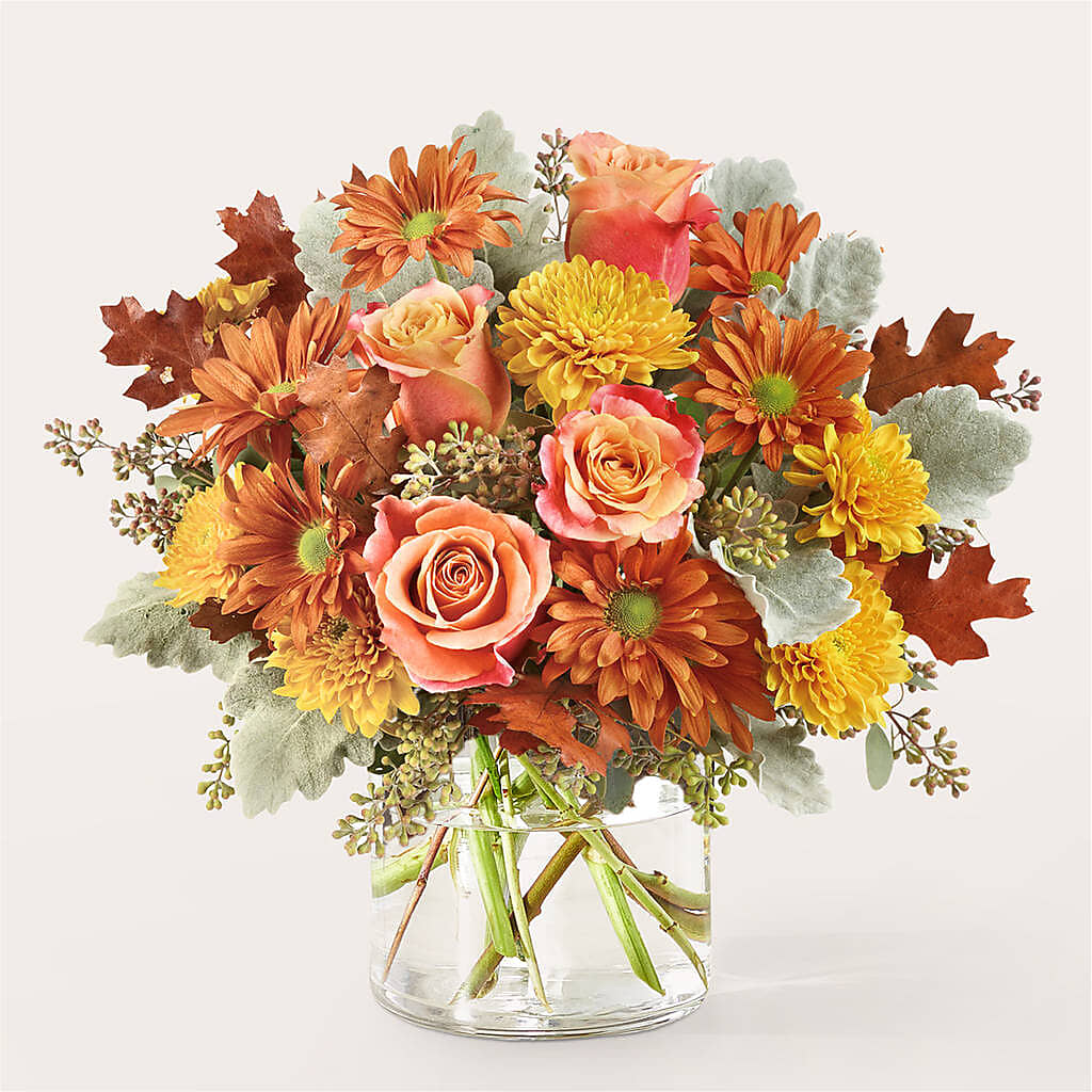 Caramel Apple Bouquet – FLORAL & SILKS, Webster NY