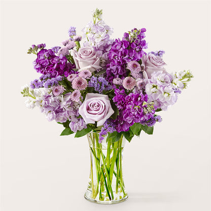 Give a Twirl Bouquet – FLORAL & SILKS, Webster NY